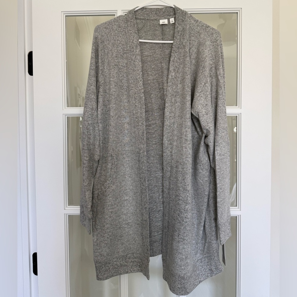 BP Open Front Cardigan
